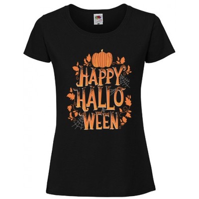 Дамска тениска HALLOWEEN - Spooky Halloween